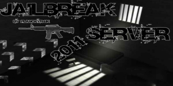Готовый сервер Jail Break от PlaNoKyr4iK для CS 1.6