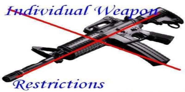 Плагин для CS 1.6 'Individual Weapon Restrictions' Версия 0.5