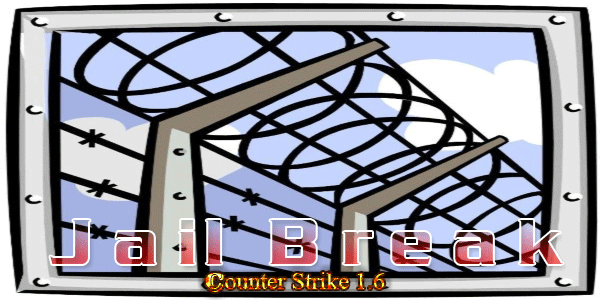 Готовый сервер Jail Break от Rino для CS 1.6
