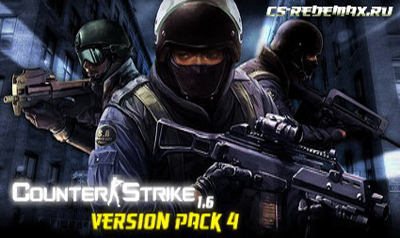 Скачать Counter-Strike 1.6 VP4 WAR3FT Edition бесплатно