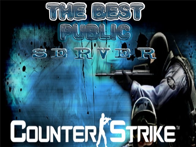 Чистый сервер Counter-Strike 1.6