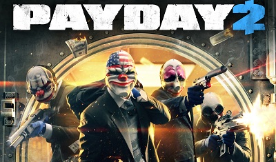 Payday 2 [Terrorist Pack]