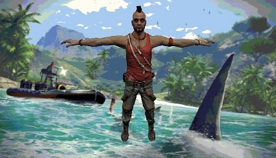 Модель Вааса из Far Cry 3