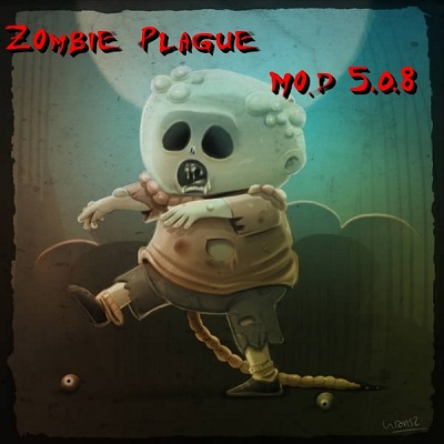 Zombie Plague Mod 5.0.8 [Russian]